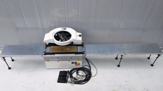 リョービ 仕上カンナ SLA-181を買取ました