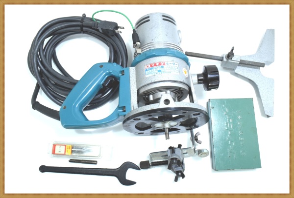 Makita マキタ 3600HA ルーター マキタルーター3600 makita(マキタ) ルーター 3600HA 動作確認済